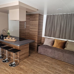 Hotel Camping Jezera Lovišća cazare Tisno