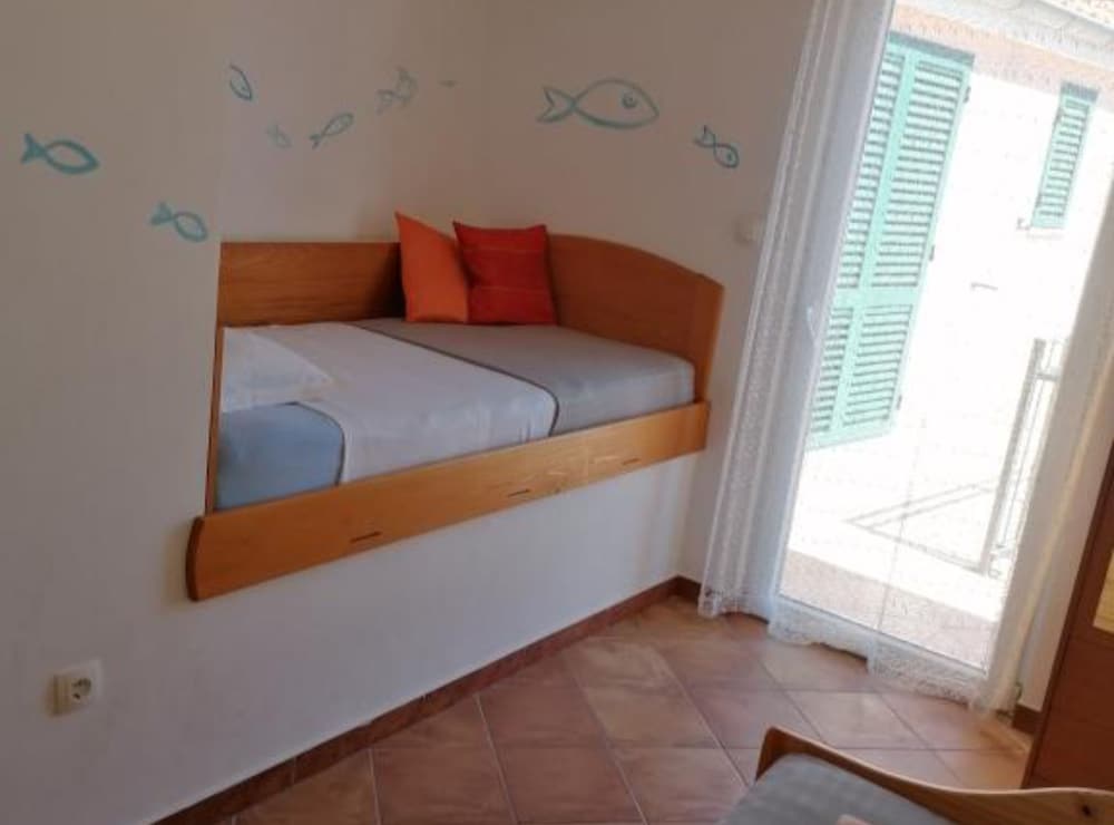 Hotel Sea View Apartments Kukljica