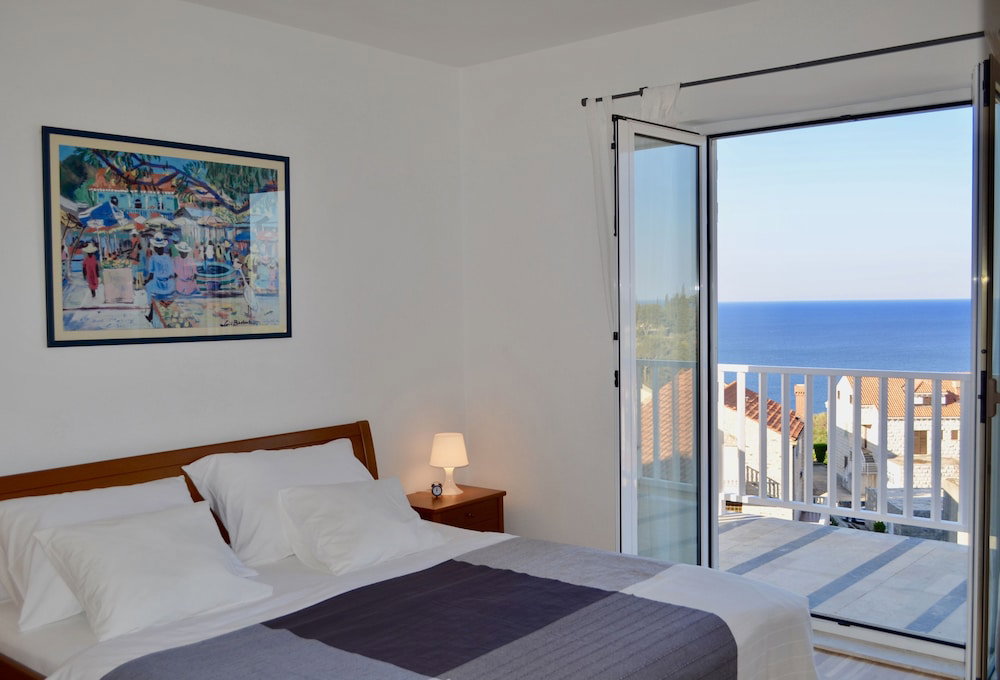 Indigo Cavtat Apartments - Sunset Sea View