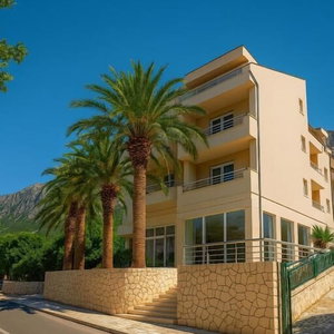 Hotel Hotel Neptun Gradac cazare Gradac