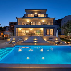 Hotel Villa Mila Trogir cazare Donji Seget
