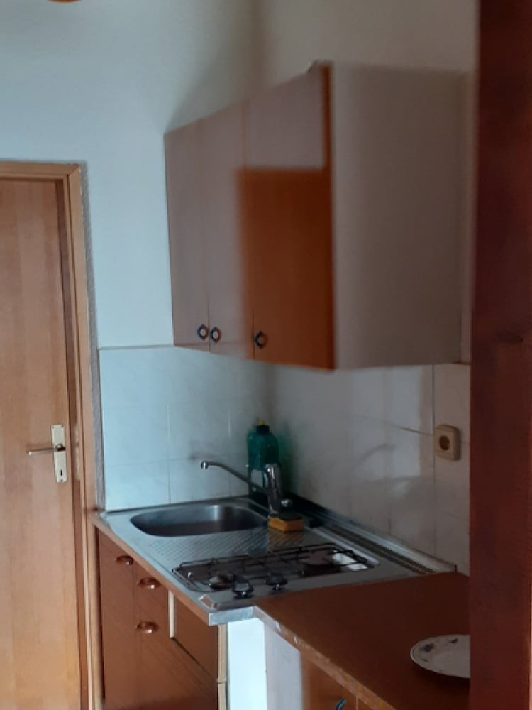 Hotel Apartments Rudi - One Bedroom Apartment With Terrace