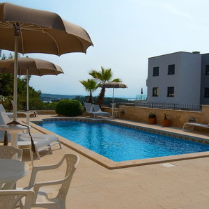 Hotel Apartments Flora cazare Medulin