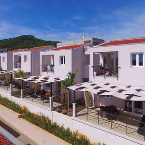 Hotel Apartment On Ugljan With Pool & Sandy Beach cazare Osljak