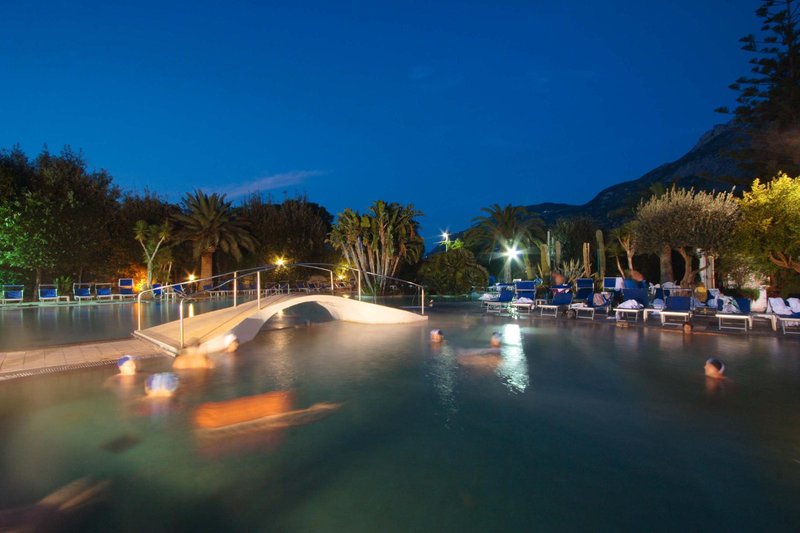 Hotel Park Hotel Terme Mediterraneo