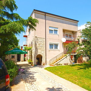 Hotel Apartment 1804 cazare Medulin