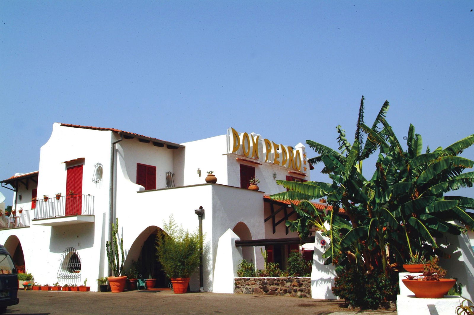 Hotel Don Pedro