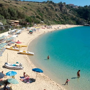 Hotel Villaggio Residence Quattro Scogli cazare Ricadi