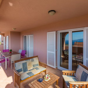 Hotel Apartments Tomica cazare Novi Vinodolski