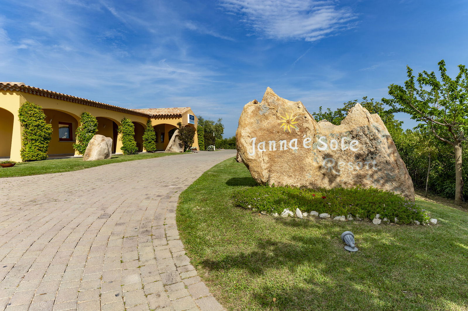 Hotel Janna E Sole Resort