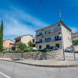 Hotel Apartments Vesna cazare Novi Vinodolski