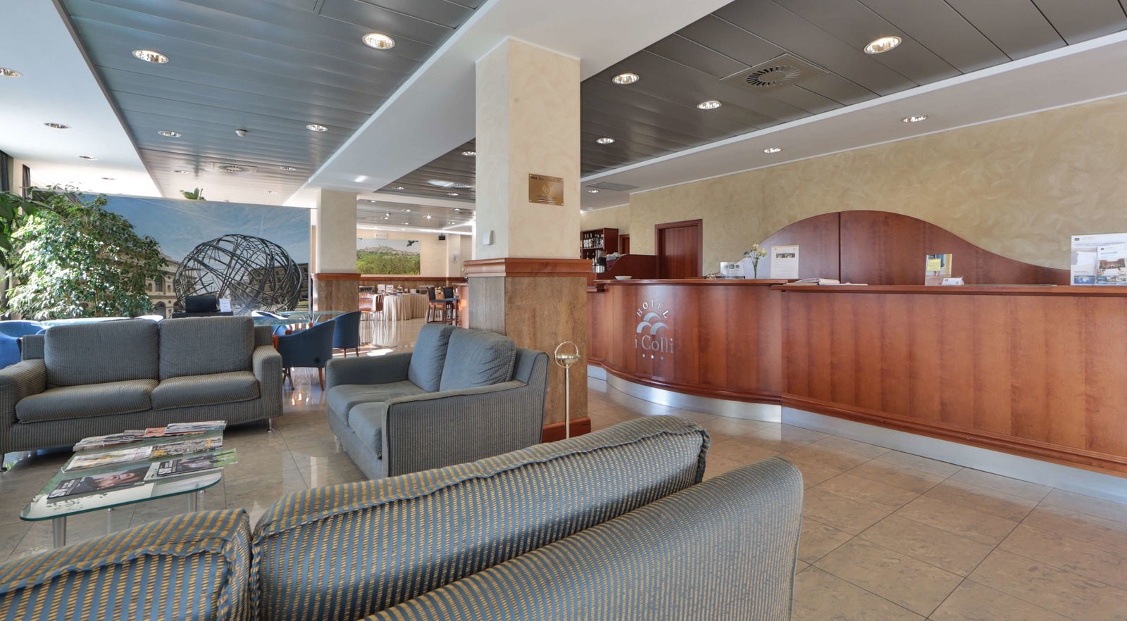 Hotel Best Western Hotel I Colli