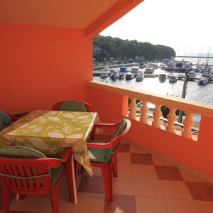 Hotel Apartments Sea View cazare Kukljica