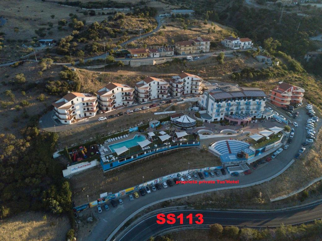 Hotel Tus'hotel