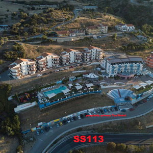 Sejur Tus'hotel vacanta Castel di Tusa