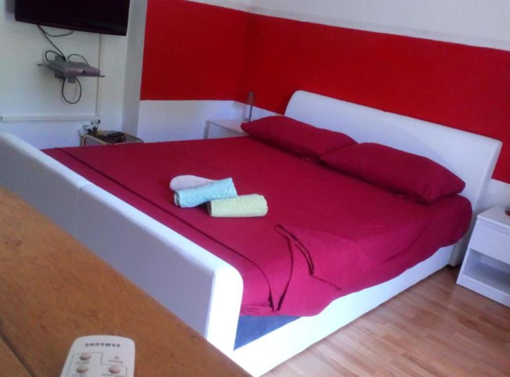 Hotel Rooms Tatjana