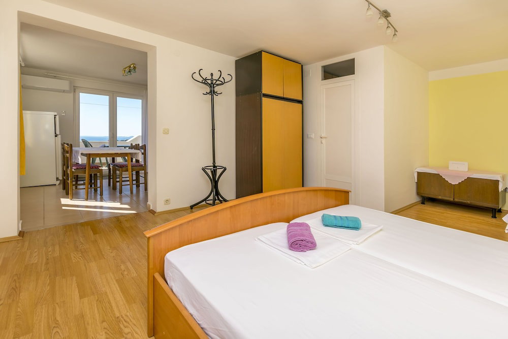 Hotel Apartments Barica
