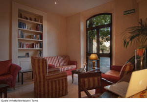 Hotel Arnolfo cazare Montecatini-Terme