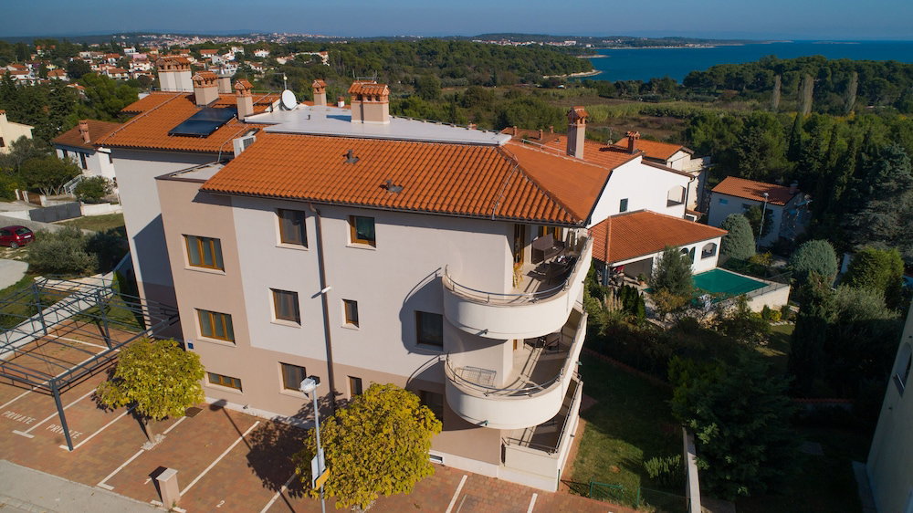 Hotel Villa Oliva