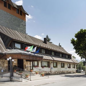 Hotel Grand Hotel Del Parco cazare Pescasseroli