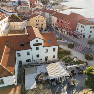 Hotel San Valentino Palace cazare Umag