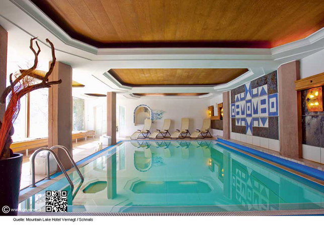 Hotel Mountain Lake Hotel Vernagt Am See