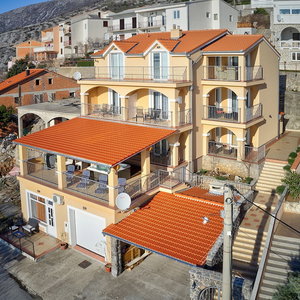 Hotel Seabreeze Apartments With Jacuzzi cazare Senj