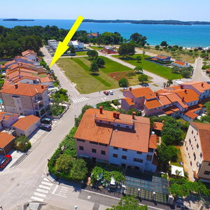 Hotel Apartment 589 cazare Fazana