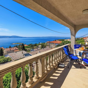 Hotel Apartments Mira cazare Novi Vinodolski