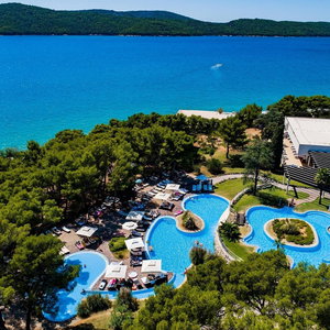 Hotel Amadria Park Beach Hotel Niko cazare Sibenik