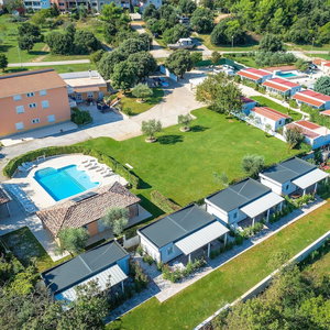 Hotel Apartments With Shared Pool Rocco 1 cazare Medulin