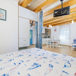 Hotel Apartments Insula Insule cazare Krk