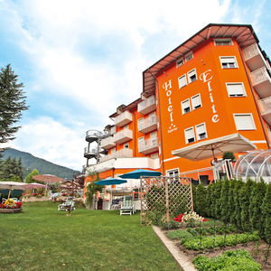 Hotel Naturebio Hotel Elite cazare Levico Terme