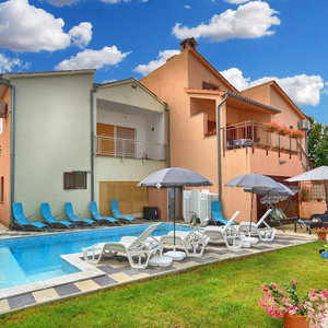 Hotel Apartment Vili 351 cazare Fazana