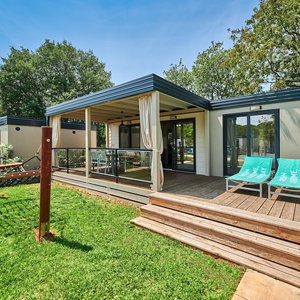 Hotel Mobile Homes Stella Maris cazare Umag