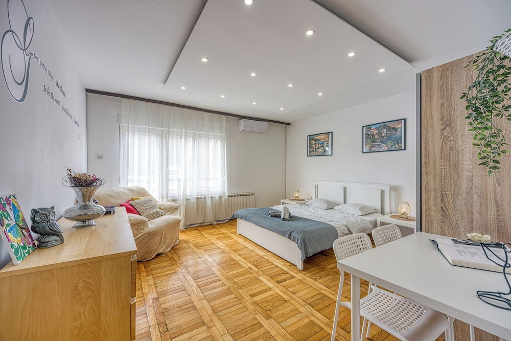 Hotel Green Hill Zagreb Apartments