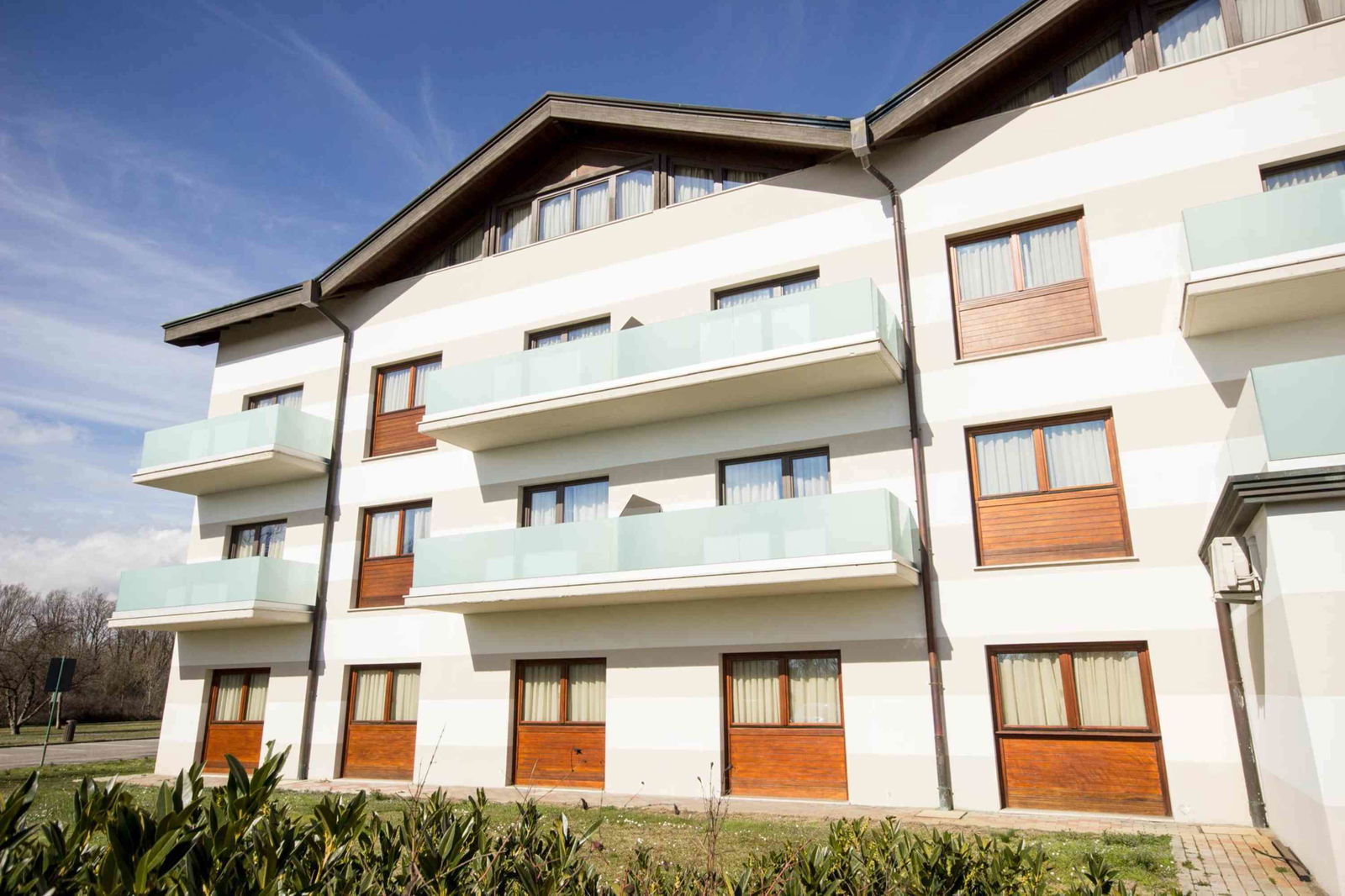 Hotel Best Western Hotel Modena District