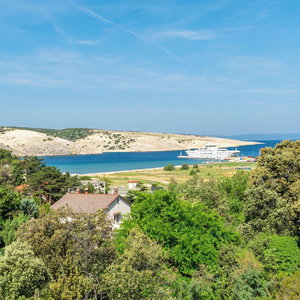 Hotel Apartments Grga cazare Lopar