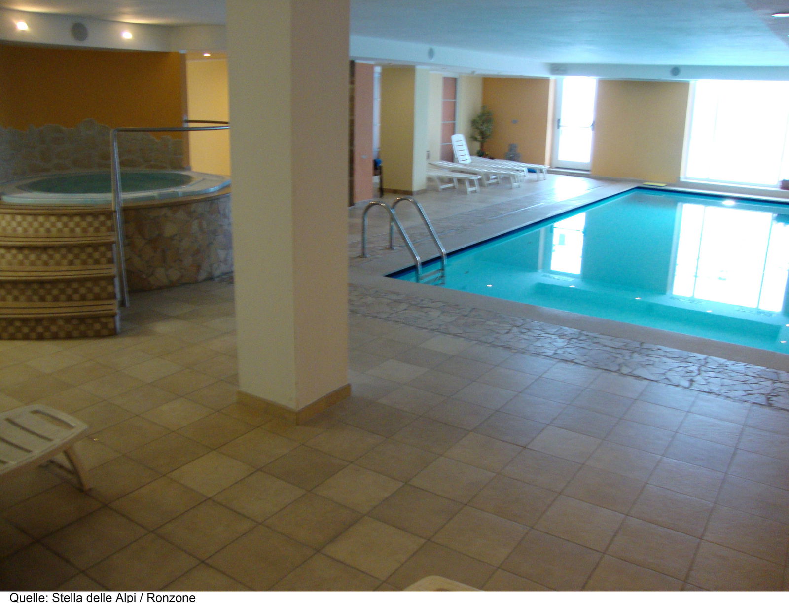 Hotel Stella Delle Alpi Wellness & Resort