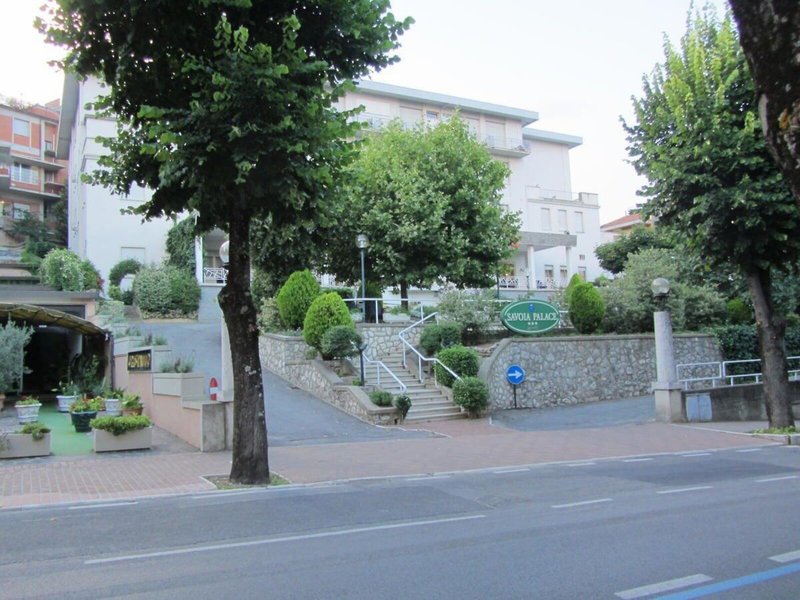Hotel Hotel Savoia Palace