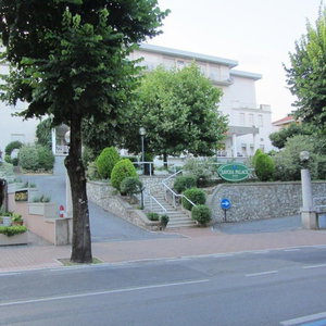 Hotel Hotel Savoia Palace cazare Chianciano Terme