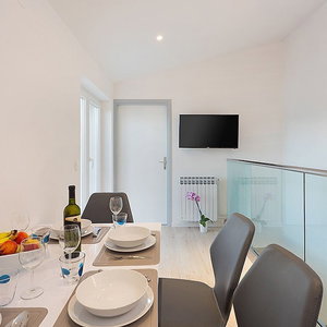 Hotel Apartments Marina cazare Rabac