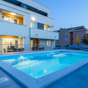 Hotel Apartments & Rooms Villa Casia cazare Novalja