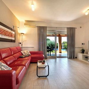 Hotel Villa Nina cazare Porec