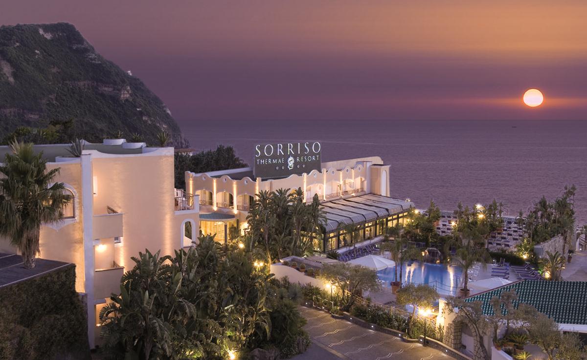 Hotel Sorriso Thermae Resort & Spa