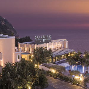 Sejur Sorriso Thermae Resort & Spa vacanta Forio