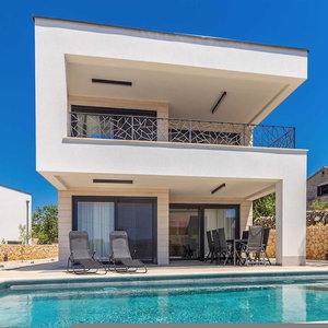 Hotel Villa Dei Tramonti With Private Pool cazare Krk