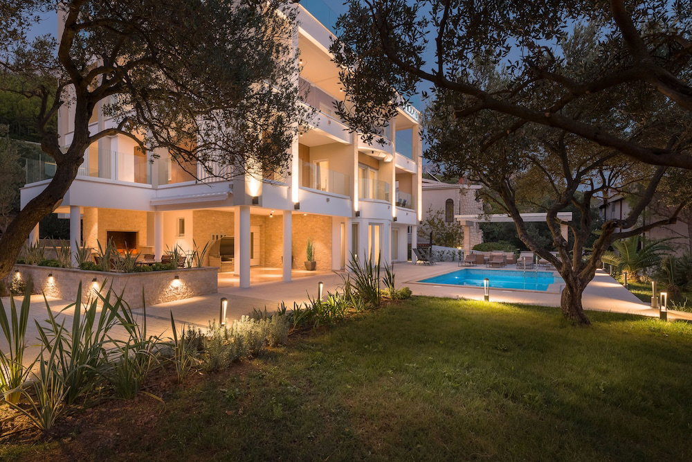 Hotel Villa 01 Apartments
