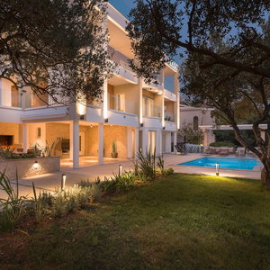 Hotel Villa 01 Apartments cazare Baska Voda