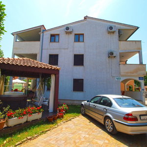 Hotel Apartment Marija 85 cazare Fazana